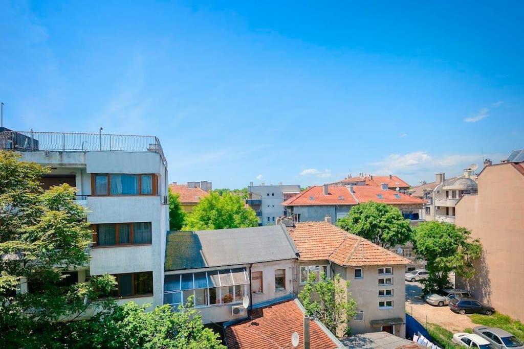Next2Sea Apartman Várna Kültér fotó