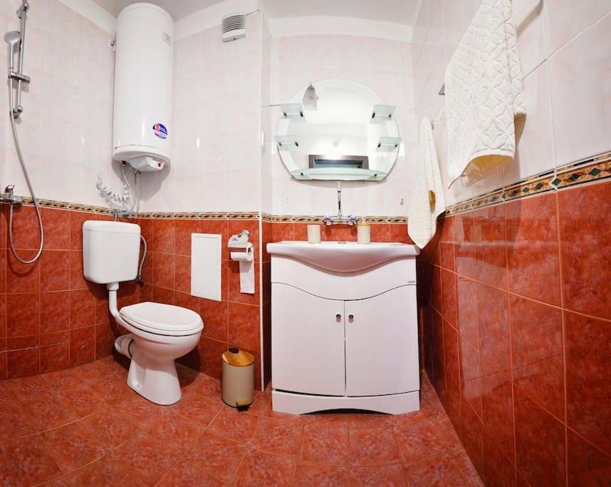 Next2Sea Apartman Várna Kültér fotó
